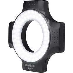 Kaiser R60 LED Ring Light Video Light 5600K με Φωτεινότητα 2300lm 3252