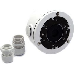 LONGSE Μεταλλική βάση στήριξης καμερών Dome και Bullet, White