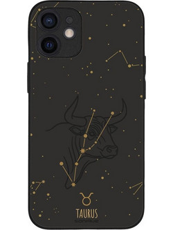 Sonique Zodiac Series Taurus Θήκη (iPhone 12 mini)