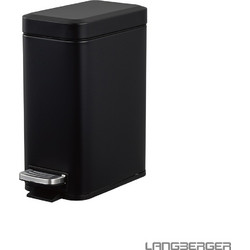 ΧΑΡΤΟΔΟΧΕΙΟ 5L LANGBERGER BLACK MATT 2875294-401