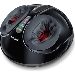 Beurer FM 90 Πλατφόρμα Μασάζ Shiatsu Ποδιών με Υπέρυθρες & Θερμότητα