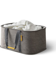 Joseph Joseph Hold-All Grey Collapsible 35L Laundry Basket