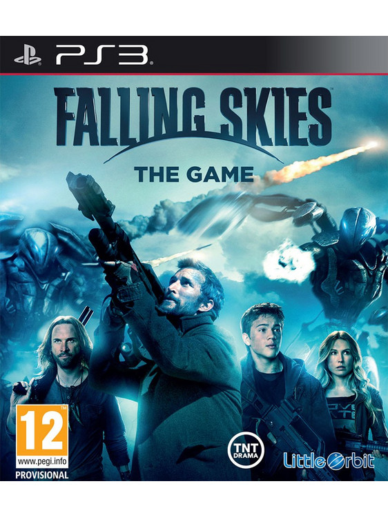 Falling Skies The Games PS3