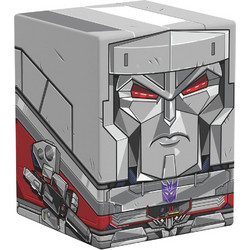 Squaroes Squaroe Transformers TR005 - Megatron
