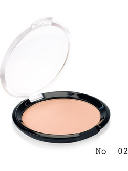 Golden Rose Silky Touch 02 Compact Pressed Powder 12gr