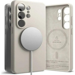 Θήκη Ringke Silicone Magnetic Magsafe Samsung Galaxy S26 Ultra stone