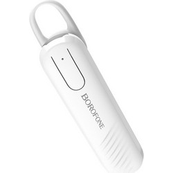 Borofone BC20 Smart Ακουστικό Bluetooth In Ear White