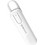 Borofone BC20 Smart Ακουστικό Bluetooth In Ear White