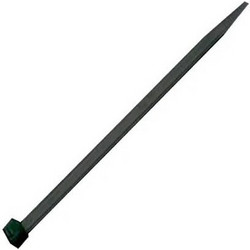 Δεματικά καλωδίων Μαύρα 9.0 x 710mm 100τεμ/Συσκ COM
