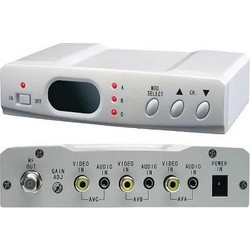 Διαμορφωτής VHF 5 - 12, Sband, 3 εισόδων MOD-ILL3VD