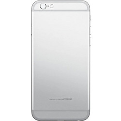 Πίσω Κάλυμμα Apple iPhone 6S Ασημί Swap