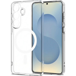 Tech-Protect FlexAir Hybrid MagSafe Back Cover Transparent (Samsung Galaxy A57 5G)