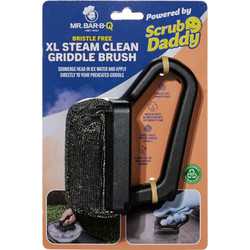 Βούρτσα Καθαρισμού Ψησταριάς Scrub Daddy - Mr. BAR-B-Q XL Steam Clean Griddle Brush