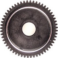 2 ND SPUR GEAR 55T 0.8M