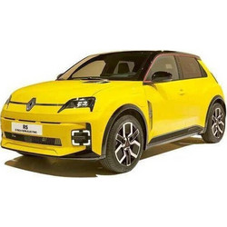Μινιατούρα Bburago Renault 5 E-Tech Yellow 1/24 18/21113
