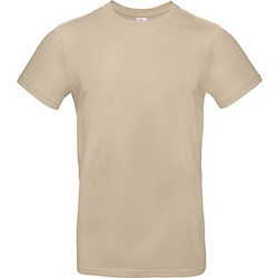 T Shirt E190 B & C TU03T Sand