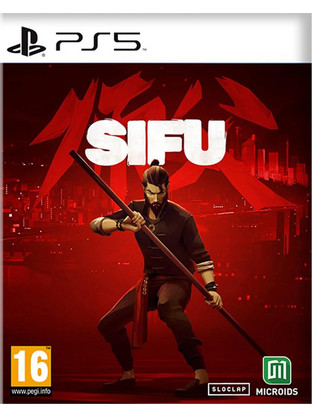Sifu PS5