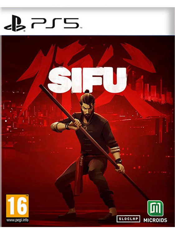 Sifu PS5