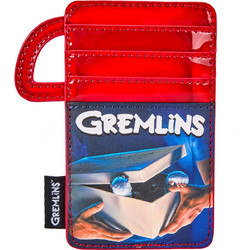 Loungefly Warner Gremlins 40th Anniversary Vintage Cardholder (GREWA0003)