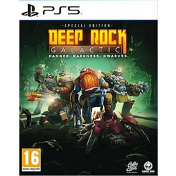 Deep Rock Galactic Special Edition PS5