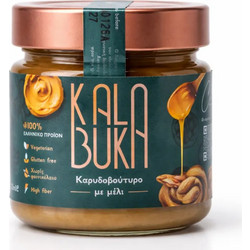 Βούτυρο Καρυδιού με Μέλι 200gr 4Knuts