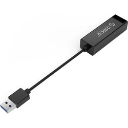 Orico UTJ-U3 Ενσύρματος Ethernet USB Αντάπτορας Δικτύου 1Gbps