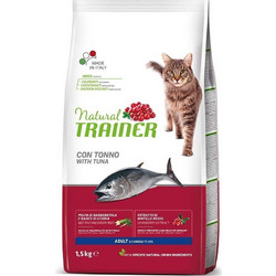 Natural Trainer Adult with Tuna 1.5kg