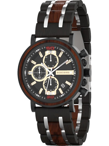 Bobo Bird GS018-1 Ανδρικό Ρολόι