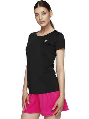 4F WOMEN'S TRAINING T-SHIRT (NOSH4-TSDF002-20S)