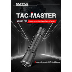 Klarus XT11GT Pro