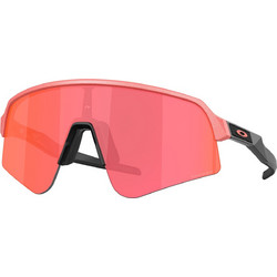 Oakley OO9465 38 Γυαλιά Ηλίου Μάσκα Κοκάλινα Ροζ με Ροζ Καθρέπτη Φακό