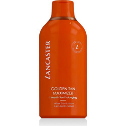 Lancaster Golden Tan Maximizer After Sun Γαλάκτωμα Σώματος 400ml