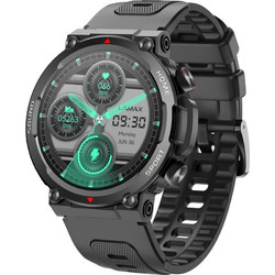 LAMAX Electronics Xplore Black έξυπνο ρολόι 1 τμχ