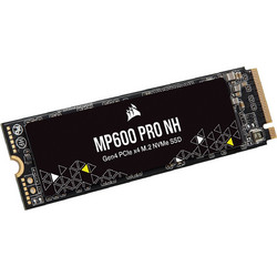 Corsair Force MP600 Pro NH SSD 4TB M.2 NVMe PCI Express 4.0