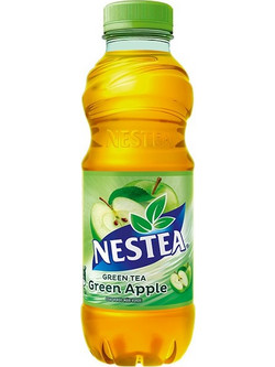Nestea Τσάι Πράσινο Μήλο 500ml (24-NE.IT.GA.500)
