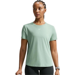 Nike One Classic Dri-FIT Γυναικείο Αθλητικό T-Shirt Πράσινο Mint FN2798-007