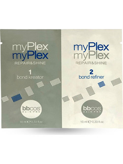 BBCOS MyPlex Φακελάκι 2x10ml