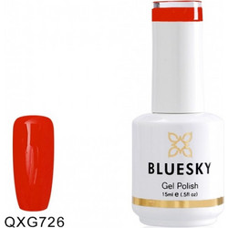 Bluesky Color UV Gel QXG726 Ημιμόνιμο Βερνίκι Νυχιών 15ml