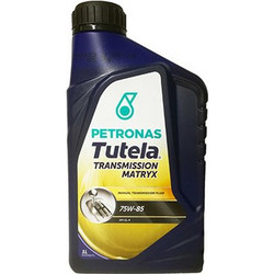 Petronas Tutela Transmission Matryx 75w/85 GL4 1L