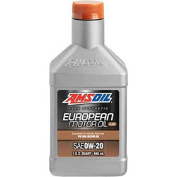 AMSOIL European Motor Oil LS-VW Συνθετικό Λάδι Αυτοκινήτου 0w-20 946ml
