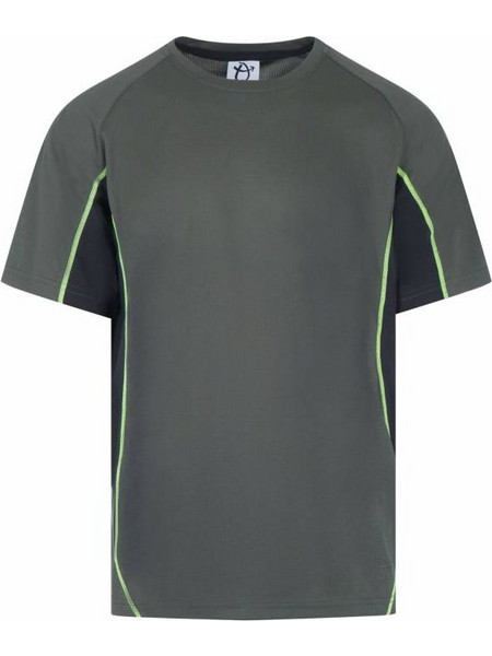 Toxotis T-Shirt Quick Dry Χακί Πράσινο NS08