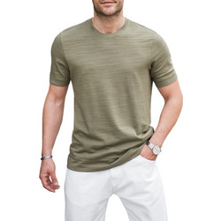 T-SHIRT COSI JEANS 65- S25 -50 - OLIVE