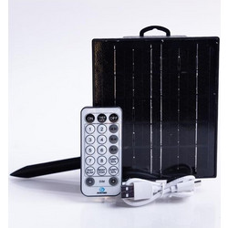 EUROLAMP ΣΟΛΑΡ ΠΑΝΕΛ 31V/2.5W ΜΕ ΑΙΣΘΗΤΗΡΑ ΦΩΤΟΣ 600-04996