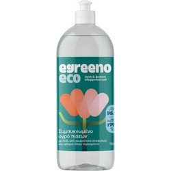 Egreeno Πιάτων με Ελαιόλαδο Σταφύλι & Πεγαμόντο 750ml
