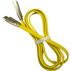 Καλώδιο Awei CL-96 Usb A to Micro (Κίτρινο) - OEM
