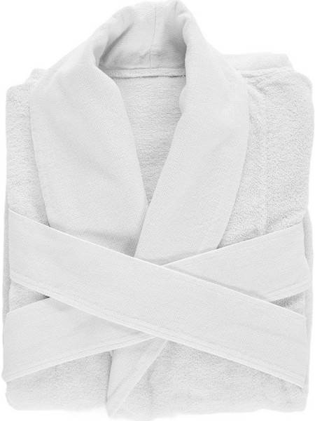 Μπουρνούζι Unisex Abyss & Habidecor Amigo White 100