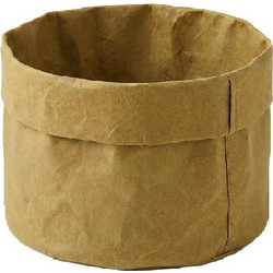 Espiel Kraft Ψωμιέρα Μπεζ Φ16x10 Εκ. Κωδικός: FAR101K6 (3 τεμάχια)