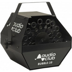 Audio Club Επαγγελματικό Φωτορυθμικό BUBBLE-10