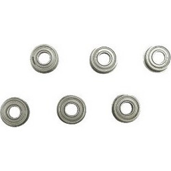 Bearing Set 7mm