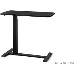 Unique Laptop Desk Γραφείο Μαύρο 17-QC402-B-B